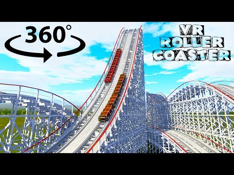 Las Vegas Now Home To World's Longest VR Roller Coaster - VRScout
