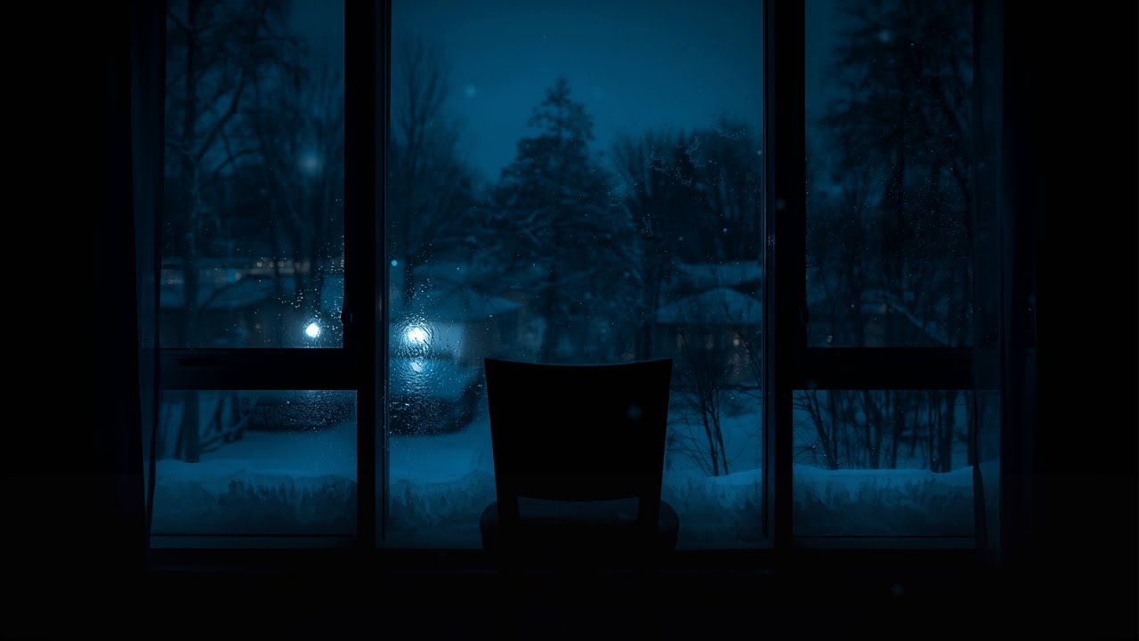 [playlist] 겨울 밤 조용한 재즈  |  Winter Late Night — Soft Female Jazz