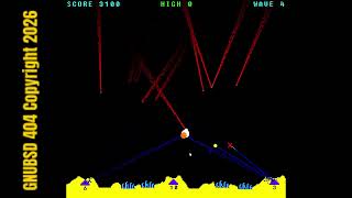 GNUBSD 404 Long N212 Missile Command (Linux/Web)