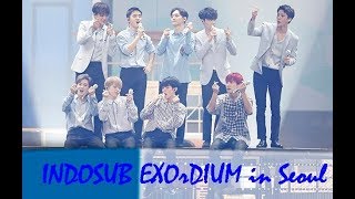 [INDO SUB] EXORDIUM IN SEOUL DVD DISC 1 FULL (Baca deskripsi!)