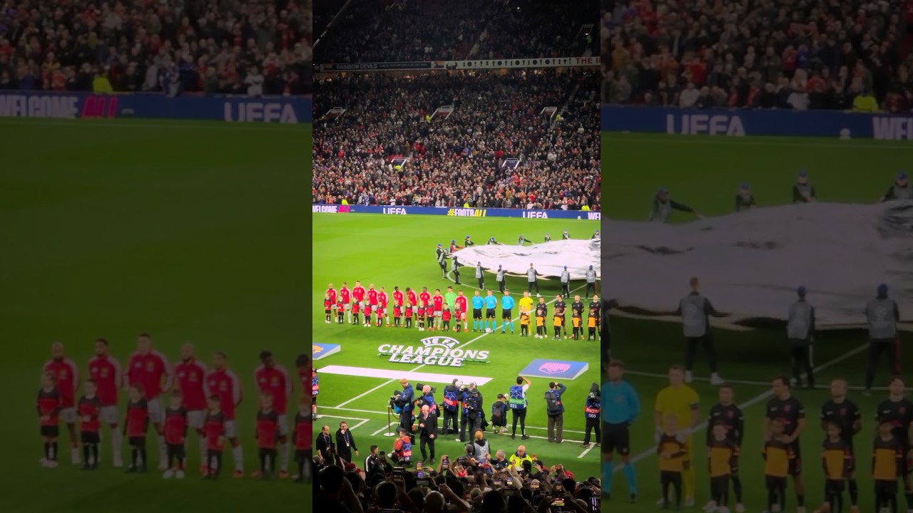 The Champions League Is SO BACK 🌟