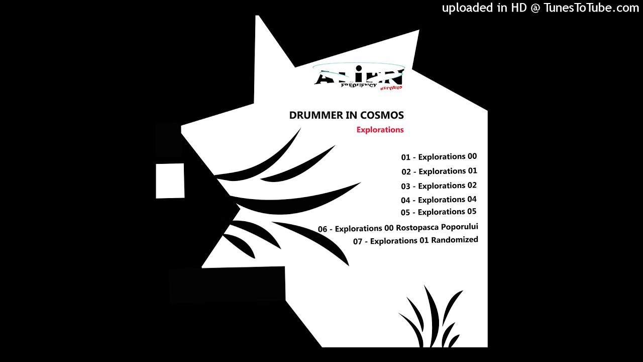 Drummer in Cosmos - Explorations 01 Randomized auf YouTube ansehen Drummer in Cosmos - Explorations 01 Randomized auf YouTube ansehen