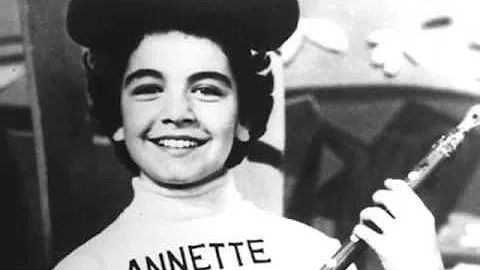 Annette Funicello - Dance Annette  (1961)