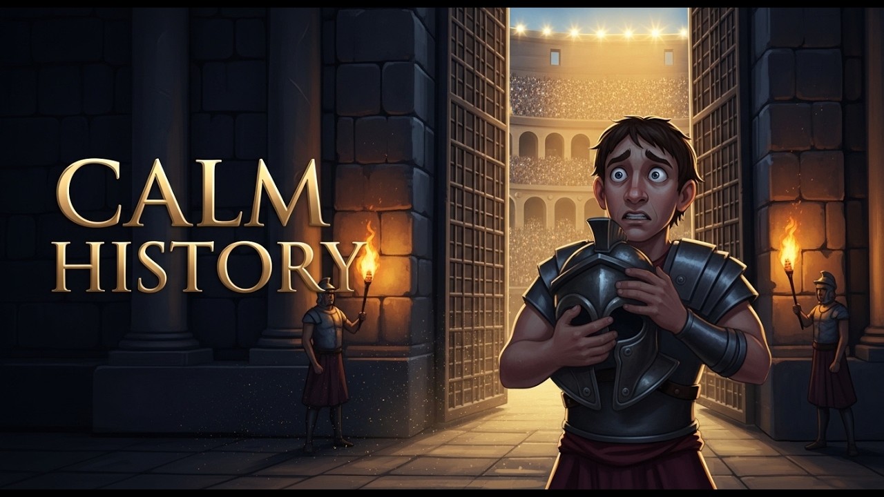You Wake Up as a Roman Gladiator Before Your First Fight | Sleep ...