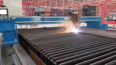 CNC Metal Strip Cutting Machine| Multi-torch CNC Metal Cutting Machine