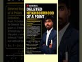 Delated Neighborhood of a point | Deleted Neighborhood | Real Analysis