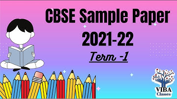 💥CBSE SAMPLE PAPER - {2021-22} || Section -A|| Term -1 || Class-12 || Mathematics
