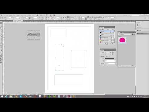 הדרכה אין דיזיין , הדרכה אינדיזיין חינם INDESIGN CC