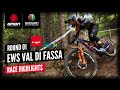 EWS Val Di Fassa Trentino Full Highlights | Enduro World Series 2021 Round 1