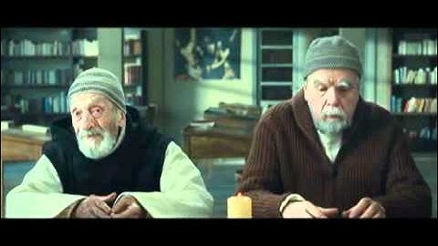 『神々と男たち』 予告編