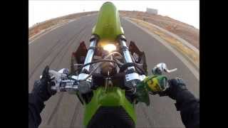 Winter Stunt Session