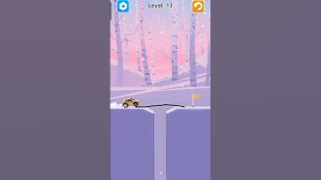 Draw Bridge #viral #androidgames #gameplay #games #gaming #puzzlegame #drawbridge #shorts