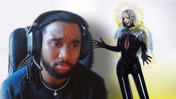 frst lstn to Björk - Vulnicura (THIS ONE ALMOST BROKE ME... 😪)