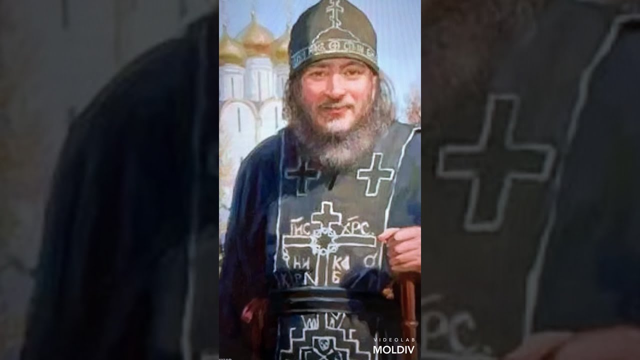 КОГДА СЛЫШУ, ПОП РАЗВЕЛСЯ ,Я ЕГО КАК БЕСА БОЮСЬ - СТАРЕЦ ЗОСИМА