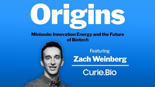Minisode: Innovation Energy And the Future of Biotech