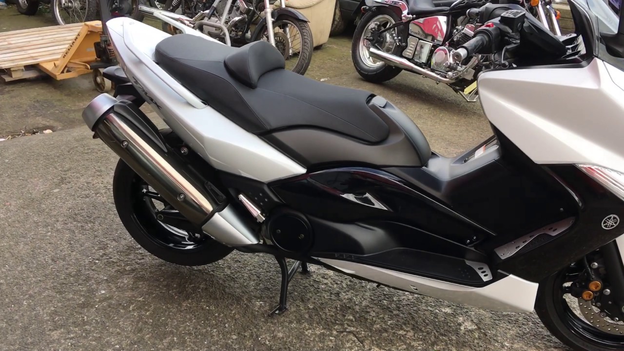 scooter 500cc