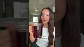 Cherry Punch Loose Leaf Tea #looseleaftea #cherry #icedtea #tealover #drinkrecipes