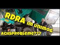 Unimog U500 mit Reifendruckregelanlage. 4 und letzter Teil vom U500!