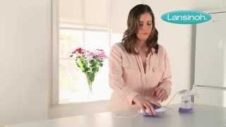 Lansinoh Single Electric Breast Pump - How To Assemble