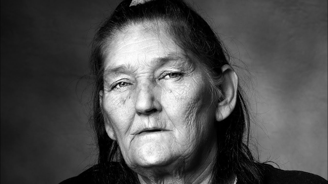 Appalachian Woman interviewMamie YouTube