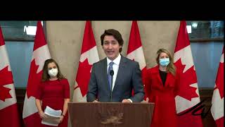 Angry Canadian June 29, 2022 - Winter Is Coming, So Is A Recession,  Trudeau, Freeland Do Nothing