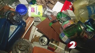 Medical records found in dumpster