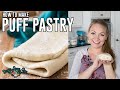 How to Make Puff Pastry