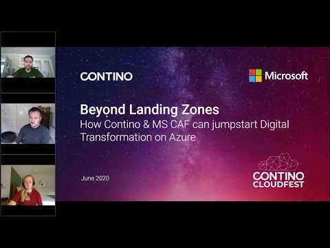 Contino CloudFest: Accelerate