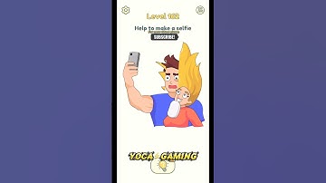 🔥 DOP 2 LEVEL 162 Help to make a selfie  IOS⚡ANDROID #gameplay #shorts #trending