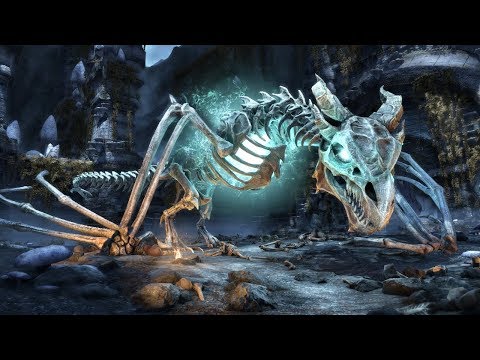 The Elder Scrolls Online: Dragon Bones – Trailer ufficiale