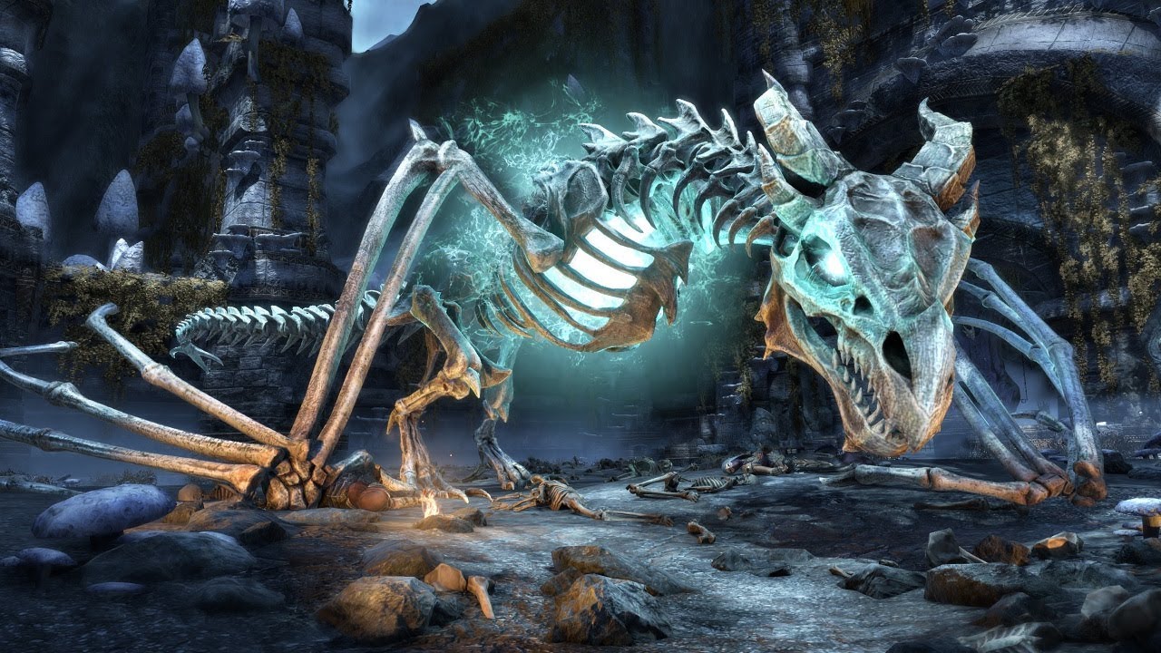 The Elder Scrolls Online: Dragon Bones – Trailer ufficiale
