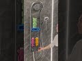 Spa Time Rainfall Elegant Digital Shower Set ( # 2343  ) ✅  Product Link in Bio