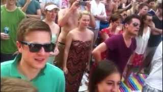 Andy Murray Wimbledon win 2013