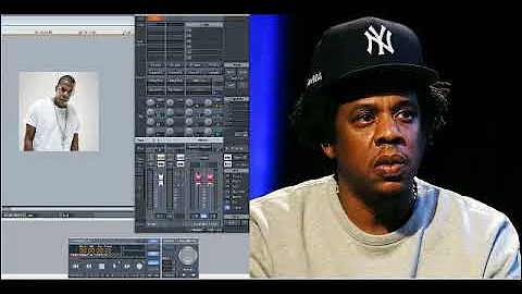 Jay-Z – Imaginary Players (Slowed Down)