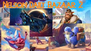 Daily Bazaar 2 (Pyg Flying Build then Weapons and The Eclipse) screenshot 5