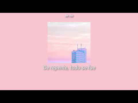 Poncho - Lady Friend (Sub Español)
