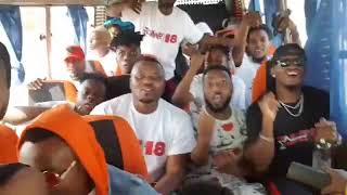 Dudu baya ft rayvanny -konki konki konki (new music alert)