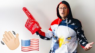 It's time to leave the USA... 🇺🇸 👋🏼
