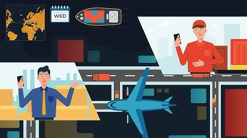 Blockchain Explainer Video for MOVA, The Supply Chain of Tomorrow