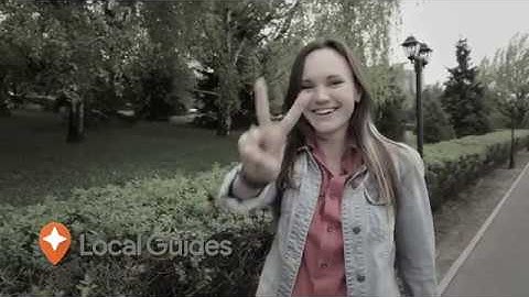 Google Local Guides Connect Live 2019 Alexandra