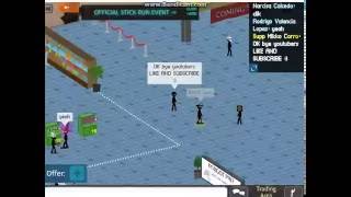 Stick Run - More Trust to Double