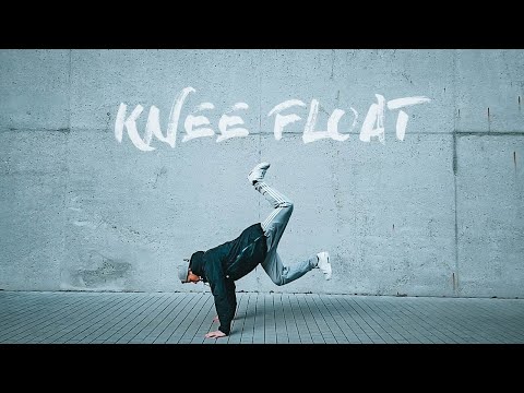 Knee Float // Breakdance Tutorial (Deutsch)