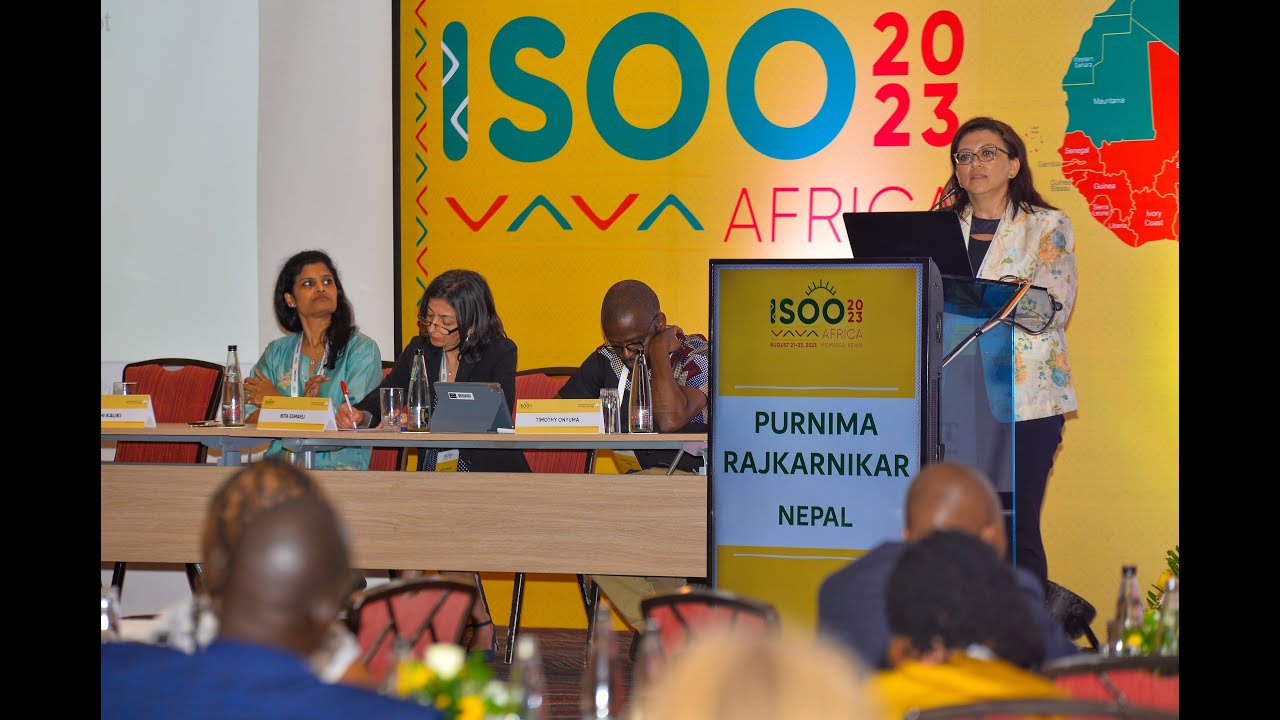 2023 ISOO Fellow Presentations: Day 3