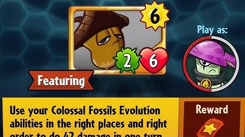 Puzzle Party !!! PvZ heroes 12 November 2025 Plants vs Zombies Heroes