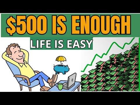 Why $500,000 Is