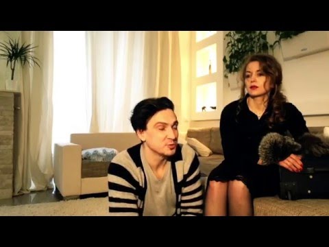 Тригорин+Аркадина (Сергей Кисель и Ирина Веренич Островская)