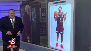 SIU offers sneak peek of Tedrick Welcome Center