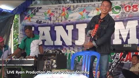 LIVE - RIDEW //Cipta karya ROBINSON // (D.L.A) Dangdut Lampung Abung