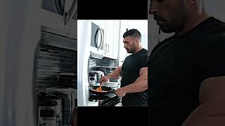 Mr Olympia Derek lunsford day in the life #gym #motivation