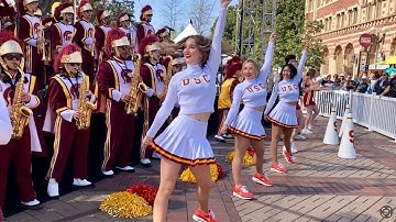 Thumbnail of In The Stone - USC Song Girls and Trojan Marching Band 2024（Part 3/10)